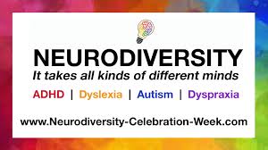 Neurodiversity Celebration Week 2021 - Awareness Days Events Calendar 2022
