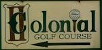 Welcome to Colonial Golf Course - Colonial Golf Course