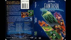 opening to fantasia 2000 us dvd 2000
