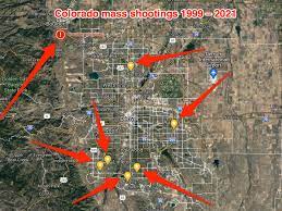 Colorado governor jared polis and boulder mayor sam weaver each referred to the incident as a tragedy in the shooting is the latest in a history of gun violence in colorado credit: 6tvnrvl7xw Hgm