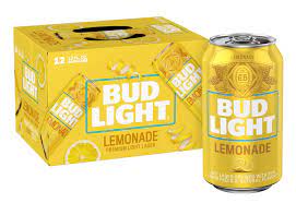 15 bud light lemonade nutrition facts