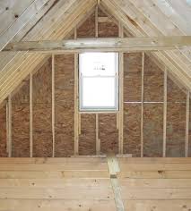 how to insulate an attic floor