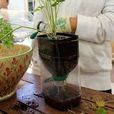 Make It Self Watering Herb Garden