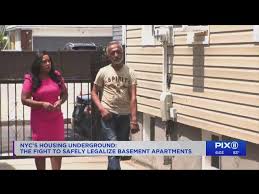 Safely Legalize Basement Apartments