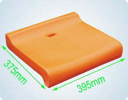 Outdoor Seat Cushion Plastic Cover