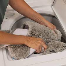 nylon machine washable bath mat