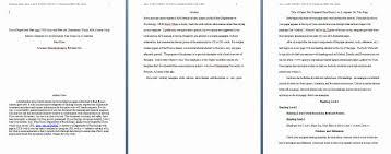 Apa Format Paper Template Awesome 18 Apa Format Paper