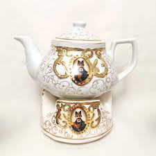 Check spelling or type a new query. Persian Teapot Warmer Iranian Tea Pot Shah Abbas Worldwide