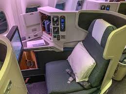 yup cathay pacific 777 300er business