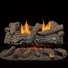 Vent Free Natural Gas Log