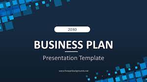 2030 business plan powerpoint templates