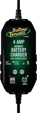 battery tender 4 6v or 12v