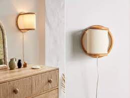 12 Plug In Wall Lights Under 100