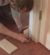 installing baseboard fine homebuilding