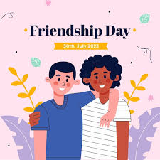 international friendship day celebration