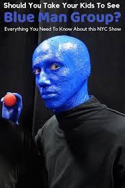 blue man group all you need to know