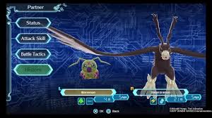 Digimon World Next Order Evolution Guide How To Get Your
