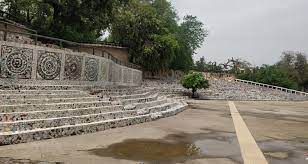 The Rock Garden Of Chandigarh Entry