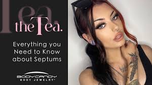 the tea sweet septum 101 you