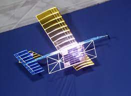 beamed power research nasa