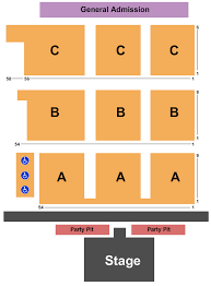 Experienced Snoqualmie Casino Seating Chart Concerts 2019