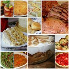 Entire meal plan of easter dinner menu ideas, filled with delicious appetizers, main dishes, sides, and breads, along with simple and festive hosting ideas. Southern Easter Menu Ideas And Recipes Easter Food Appetizers Southern Easter Menu Easter Menu