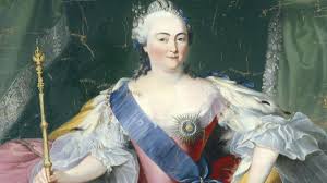 The Impacts of Catherine the Great