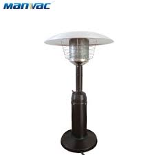 Durable Portable Small Table Gas Heater