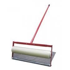 applicator for carpet protection