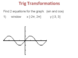 3 writing equations from graphs modeling