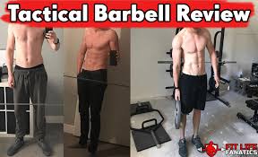 tactical barbell review results pdf
