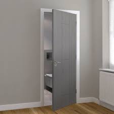 Ardosia Internal Door Grey Internal