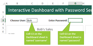 Interactive Excel Web App Dashboard My Online Training Hub