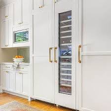 Concealed Refrigerator Design Ideas