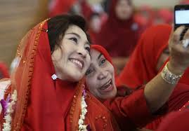 Image result for yingluck chinnawat