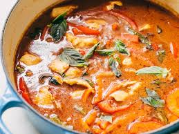 20 minute panang en curry recipe