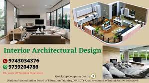 interior architectural designing course