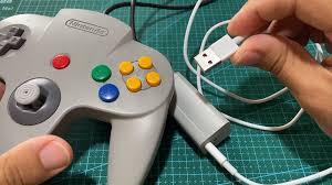 play n64 games the right way with this
