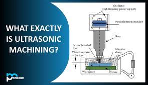 What Exactly Is Ultrasonic Machining? - Thepipingmart Blog