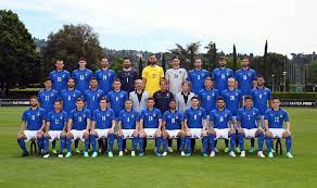La probabile formazione titolare dell'italia agli europei. Euro 2021 Ou Se Situe L Italie Par Rapport Aux Grandes Nations