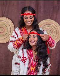 ethiopian gondar traditional women