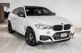 used 2017 bmw x6 sold