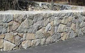 Stone Walls Dry Vs Wet Concord