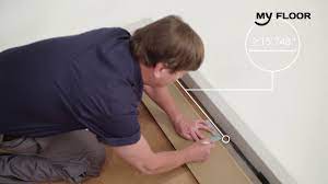 install lock laminate flooring