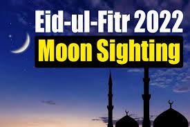 Eid Ul-Fitr 2022: When is the Moon ...