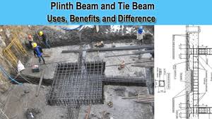 plinth beam and tie beam difference