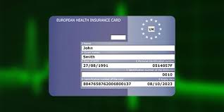 Please enter the required basic information regarding your insurance. What Is The European Health Insurance Card And Who Needs It