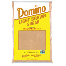 Domino Light Brown Pure Cane Sugar 7 Lbs Bjs Wholesale Club