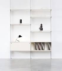 George Nelson Css Modular Wall Unit