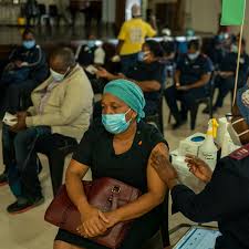 Sa's vaccination programme will open up to people from. Johnson Johnson Vaccinations To Resume In South Africa The New York Times